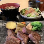 京都ステーキ 南大門 - 