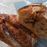 メゾン ムラタ - ナッツと珈琲クリームがとてもあう