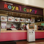 ROYAL CURRY - 