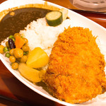 カツとカレーの店 ジーエス - 