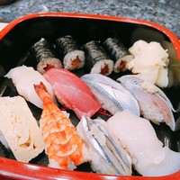 八千代鮨 - にぎり1.5人前
