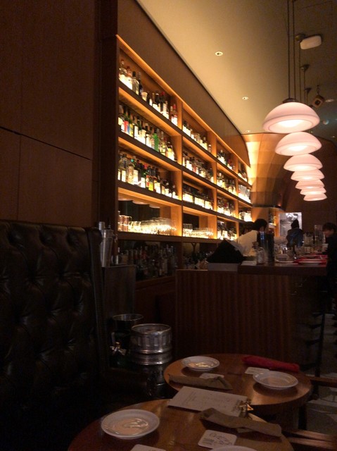 Ua Bar ユーエー バー 明治神宮前 バー 食べログ