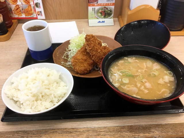 かつや さいたま町谷店 中浦和 とんかつ 食べログ かつや さいたま町谷店 中浦和 とんかつ 食べログ