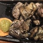 Kagoshimaken Kirishimashi Tsukada Noujou - 宮崎さん地鳥の炭火焼き 好物です！