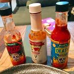 ラフ&タフ コーヒースタンド - 辛味調整用調味料