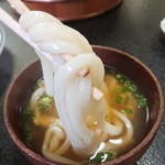 福助たらいうどん - 