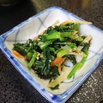 福助たらいうどん - 