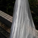 丸五 - 突然の雨に店員さんの気遣いが有り難い