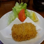 丸五 - 特ヒレかつ