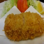 丸五 - ゴロンとしたヒレかつ