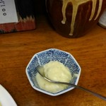 丸五 - 別添えのタルタルソース