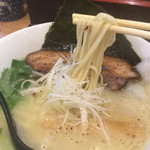 らーめん工房 麺作 - 