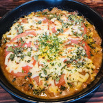 ボッコカリー - 焼きキーマカレー  トマト&チーズ