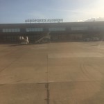 Nautilus - アルゲーロ空港 超ちっちゃい 飛行機もちっちゃい（笑）