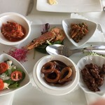 Nautilus - アンティパストです スフマートなんだって（笑） 美味しいから文句ないけど