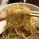 赤坂味一 - 固め