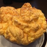 星乃珈琲店 - 窯焼きスフレドリア