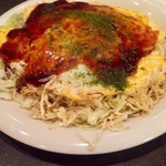 Hiroshima Fuu Okonomiyaki Remon Ya - 広島風お好み焼き