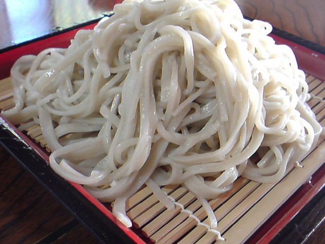 飯豊龍胆そば（イイデリンドウソバ）- 喜多方の本格手打ちそば店