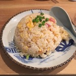 椿食堂 - チャーハン