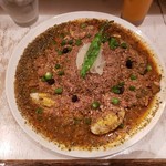 コロンビア エイト - ミックス