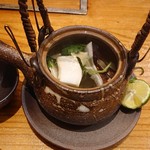 露石 - 土瓶蒸し