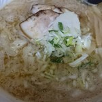 Meshi Ninomae - 味噌ラーメン500