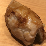 鮨 さかい - 対馬の穴子。瞬間溶解（＾◇＾）