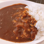 curry shop エフェクト - チーズカレー（300g.辛口）