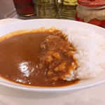 curry shop エフェクト - カレー（200g.中辛）