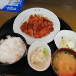 亀の家食堂 - 料理写真:
