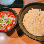 吉虎 - 麻婆つけ麺（880円）