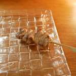 赤坂 鳥結 - 