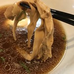 ラーメン屋 トイ・ボックス - 穂先メンマ