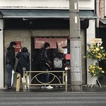 ラーメン屋 トイ・ボックス - 待ち行列