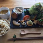 おもてなしごはん。オヨバレ - 
