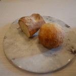 Ristorante 迫 - 自家製パン