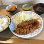 めし家かつとく - 