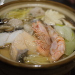 居酒屋 ぼろ屋台 - 