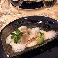 山手十番館 レストラン＆カフェ - 平貝
