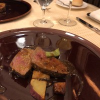 山手十番館 レストラン＆カフェ - ソースがしょっぱくて勿体ない