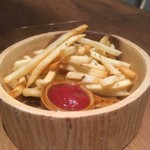 potato frites