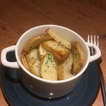 Sauteed potatoes