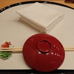 馬車道 大かわ - お屠蘇器