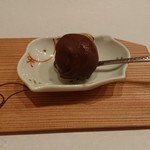 馬車道 大かわ - お口直し