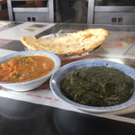 マトンパラク＆Ａセット