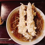 Soba Sakana Sake Sarazan - 