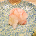 鮓菜 浅乃 - 富山の海老