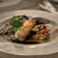 キャトルラパン - 鯛とオマール