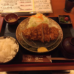 とんかつ厨房　匠　 - 